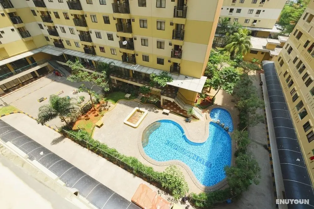 Best Choice 1BR Apartment at Kebagusan City - Havuz