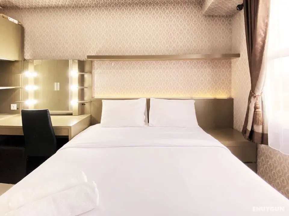 Best Choice 1Br Apartment At Parahyangan Residence - Oda