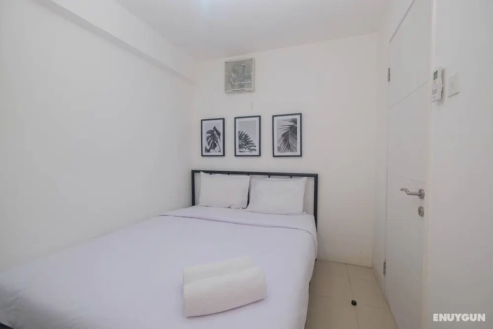 Best Choice and Comfy 3BR at Bassura City Apartment - Öne Çıkan Resim