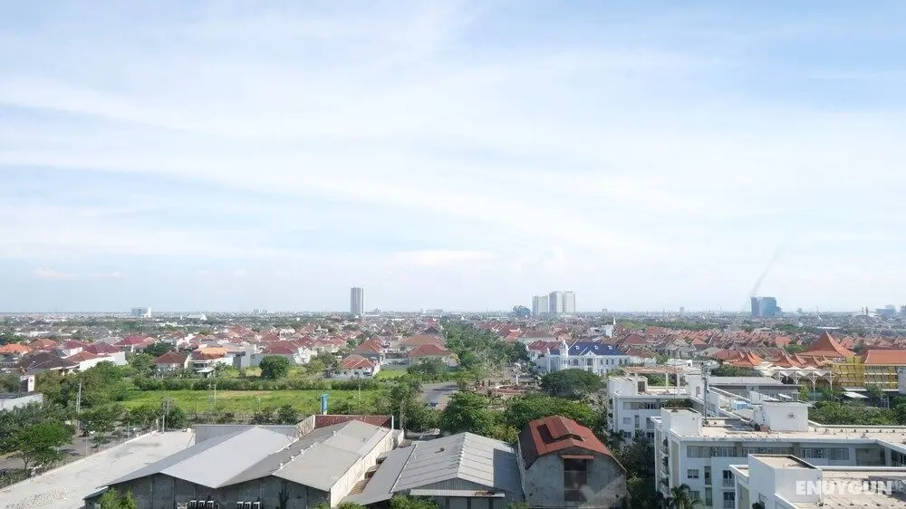 Best Choice And Cozy Stay Studio At Puncak Kertajaya Apartment - Konum Öne Çıkanlar