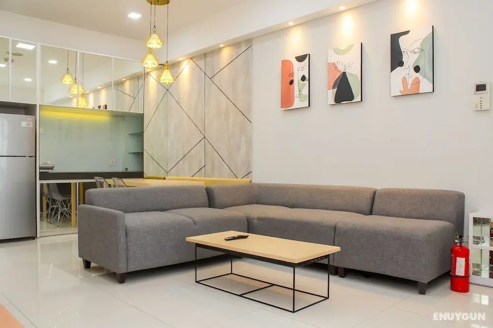 Best Deal 2Br Apartment At One Park Residence - Öne Çıkan Resim