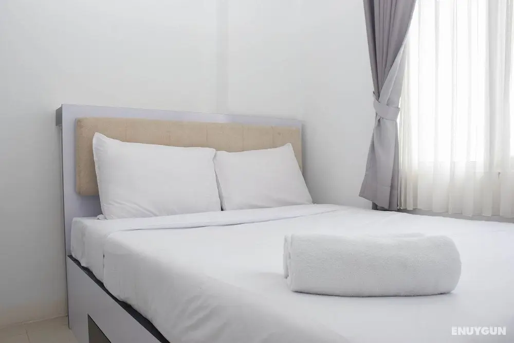 Best Deal And Comfort 2Br At Bassura City Apartment - Öne Çıkan Resim