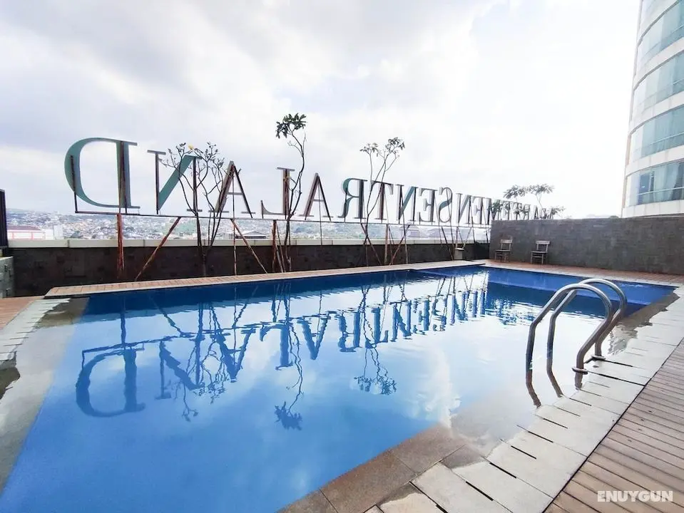 Best Deal And Comfy Studio Apartment At Sentraland Semarang - Öne Çıkan Resim
