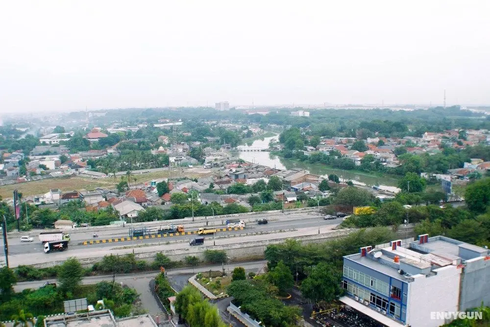 Best Deal And Comfy Studio Tamansari Mahogany Apartment - Konum Öne Çıkanlar