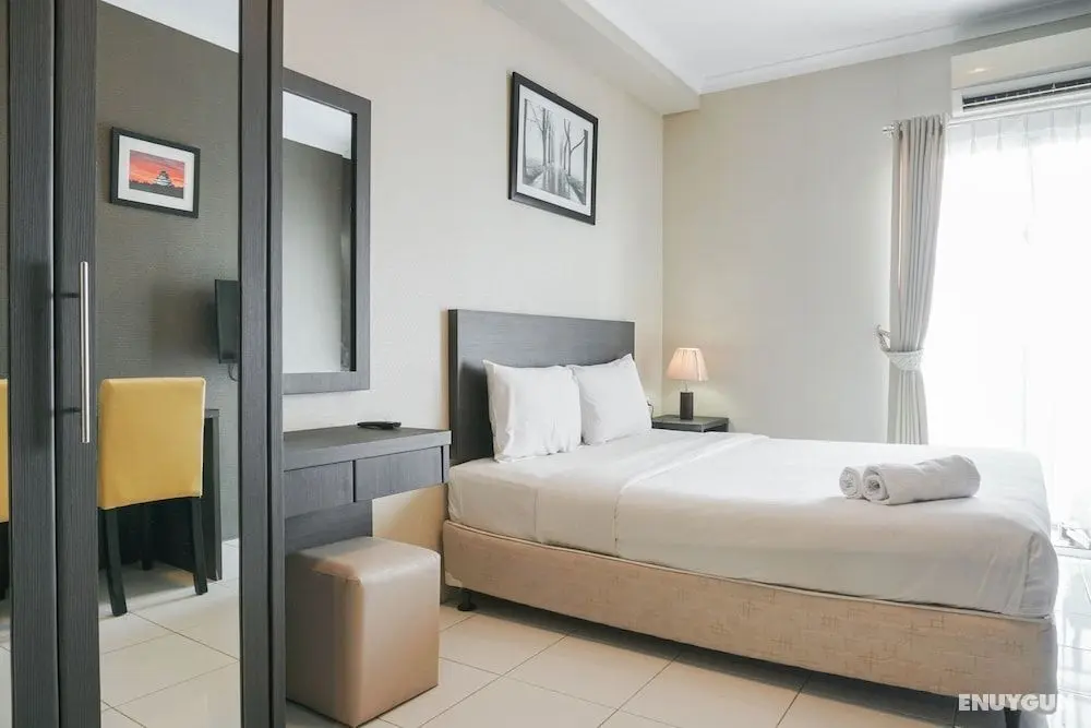 Best Deal and Cozy Signature Park Tebet Studio Apartment - Öne Çıkan Resim