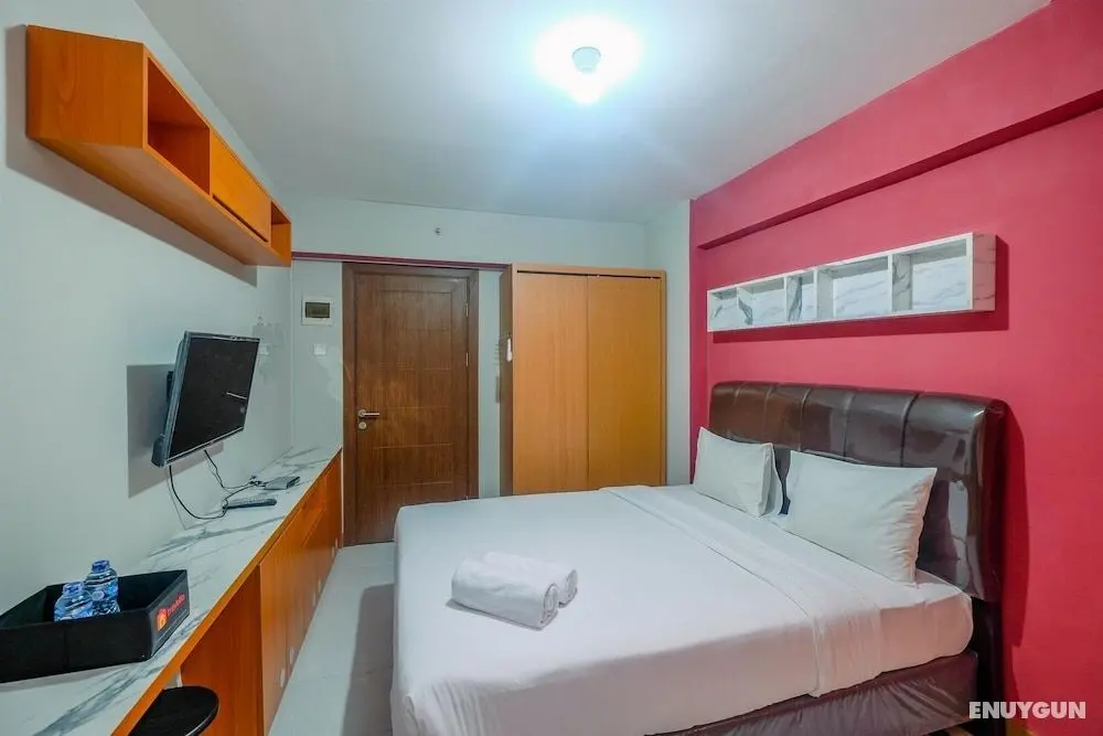 Best Deal and Cozy Studio Cinere Resort Apartment - Oda