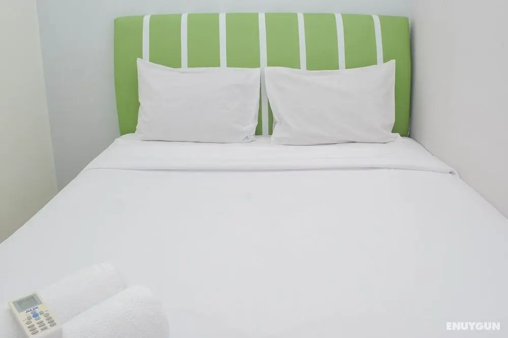 Best Deal And High Floor 2Br At Bassura City Apartment - Öne Çıkan Resim