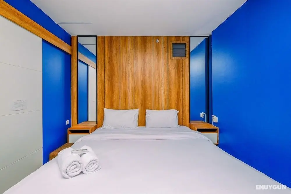 Best Deal And Simply 2Br At Bassura City Apartment - Oda