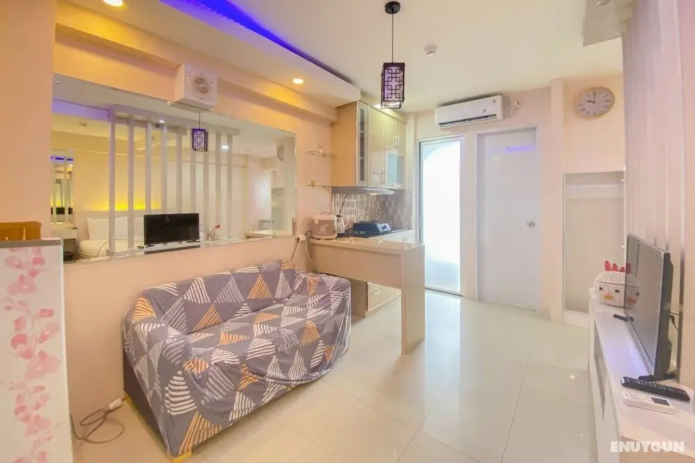 Best Deal And Spacious Studio At Bassura City Apartment - Öne Çıkan Resim