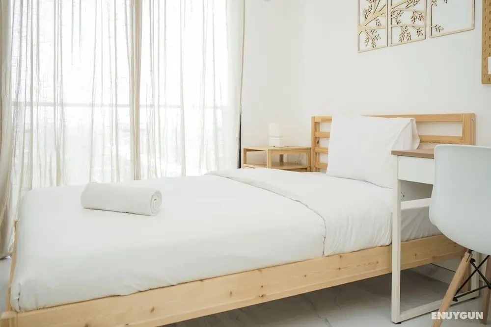Best Deal Studio At Sky House Bsd Apartment - Öne Çıkan Resim