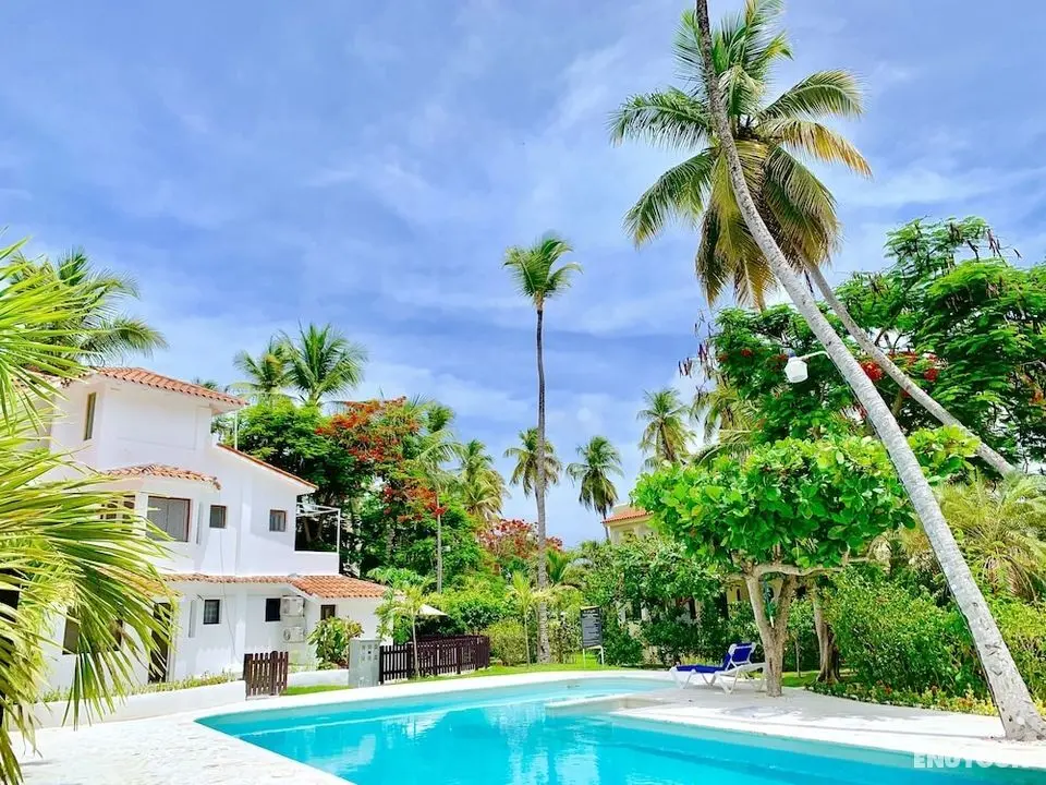 Best Family Vacation Apartment for Rent - Havuz