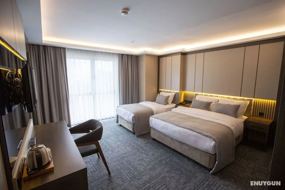 Best Garden Hotel - Oda