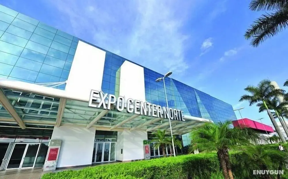 Best Guest Hotels Expo Anhembi - İlgi Noktası