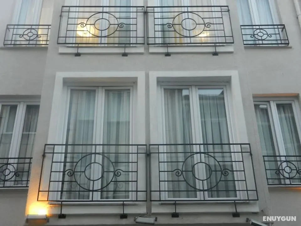Best Home Suites Sultanahmet Aparts - Dış Mekan