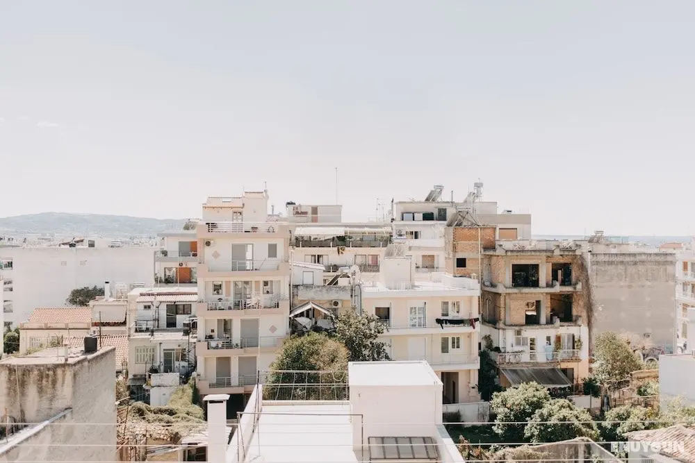 Best House Town View Apartment - Oda Manzaraları