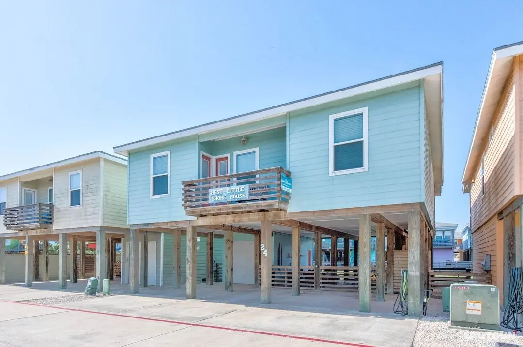 Best Little Shore House in Texas! - Öne Çıkan Resim