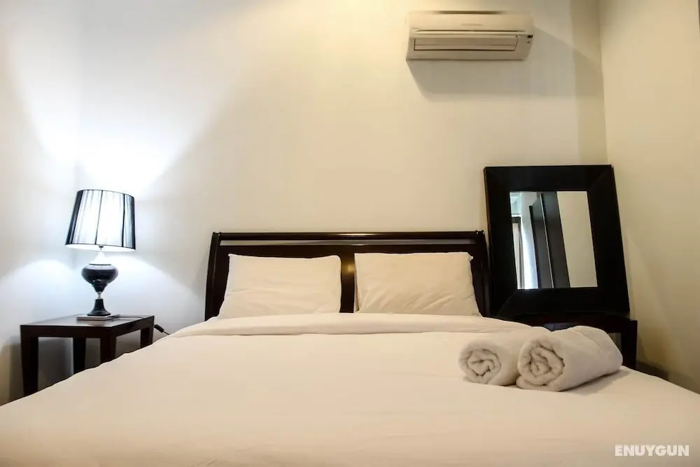 Best Location 1BR The Mansion at Kemang Apartment - Oda
