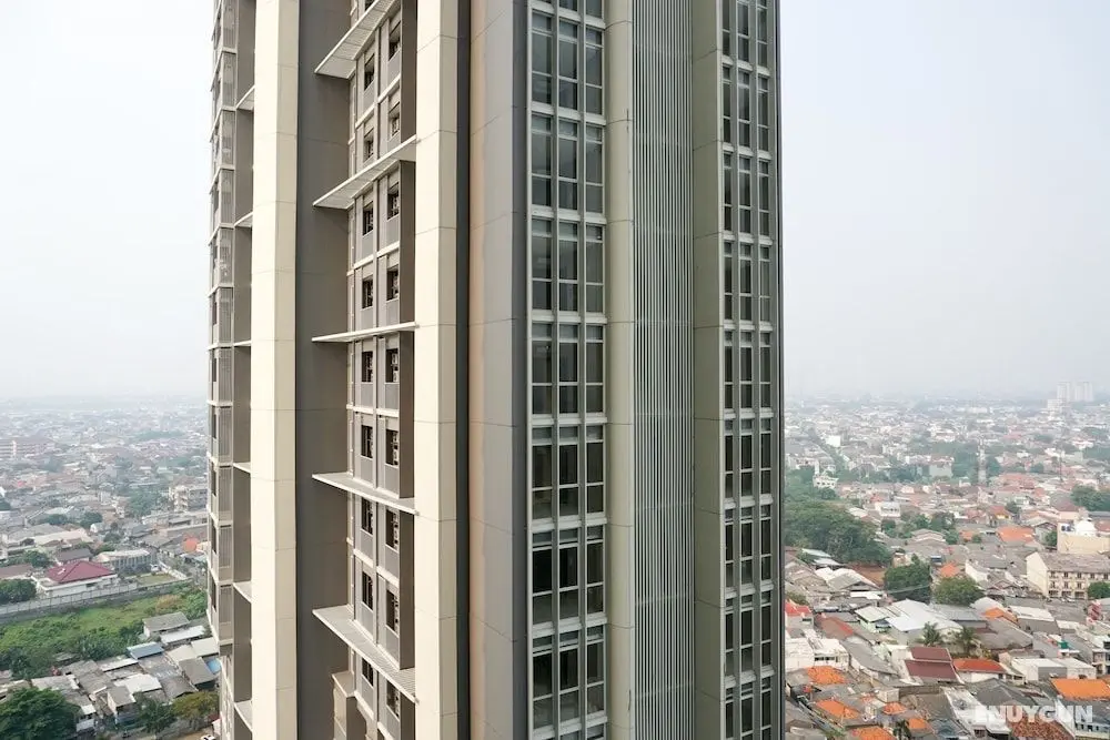 Best Location 2BR Ciputra International Apartment - Dış Mekan