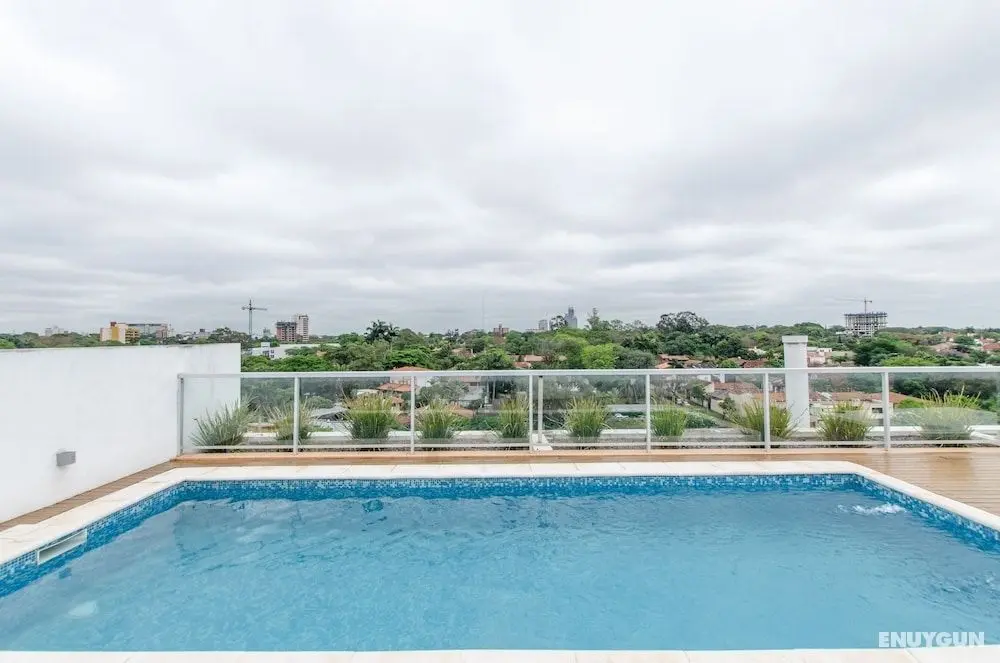 Best location in Asuncion - Studio - Öne Çıkan Resim