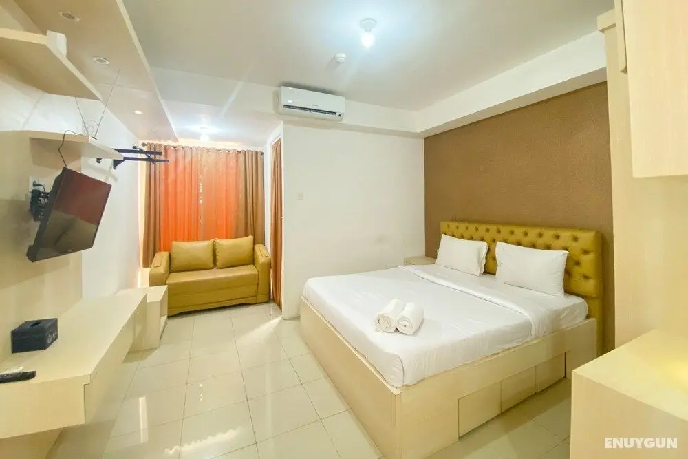 Best Location And Simply Studio Room At Bassura City Apartment - Öne Çıkan Resim