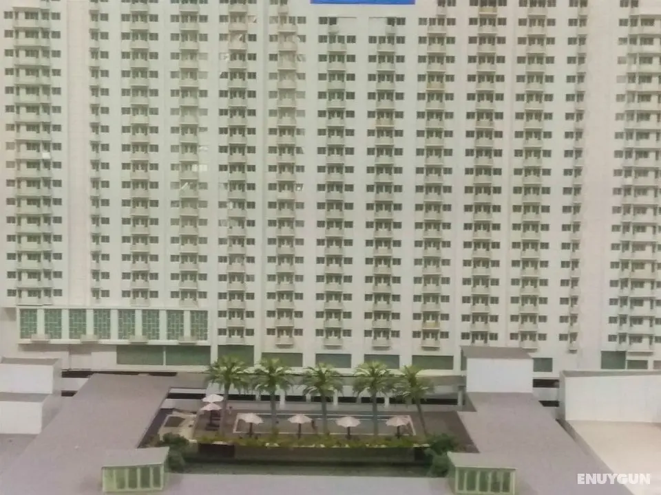 Best Location Studio Park View Condominium Apartment - Dış Mekan