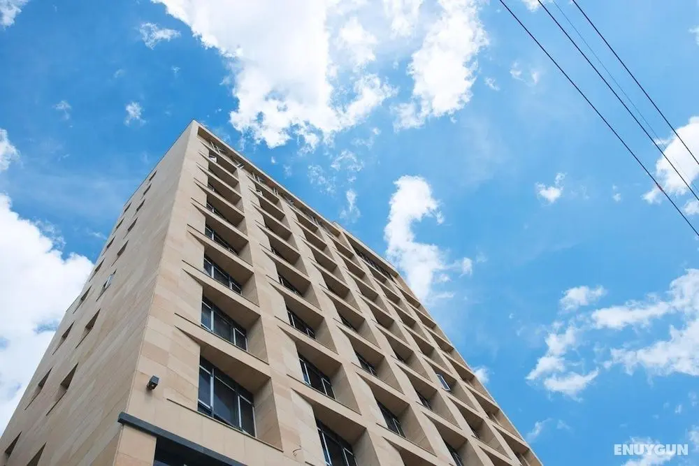 Best Louis Hamilton Hotel Changwon - Dış Mekan