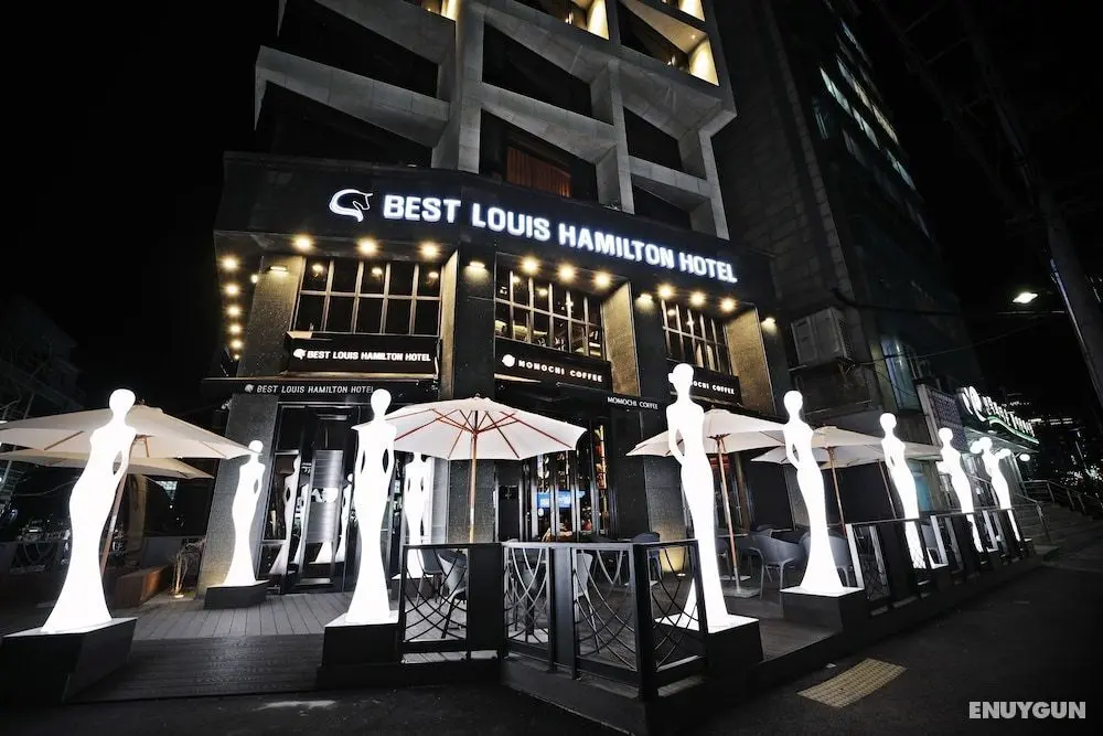 Best Louis Hamilton Hotel Gwang-An - Öne Çıkan Resim