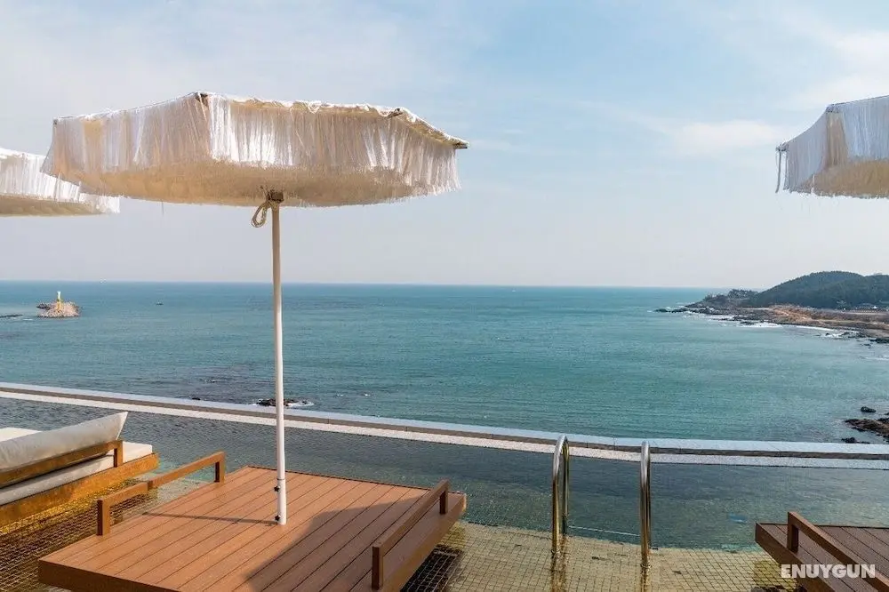 Best Louise Hamilton Hotel Ocean Terrace - Havuz