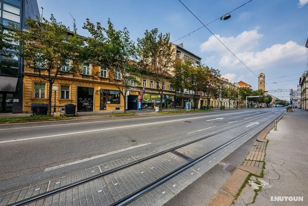 Best Luxury apt in Zagreb for 16 ppl - Dış Mekan