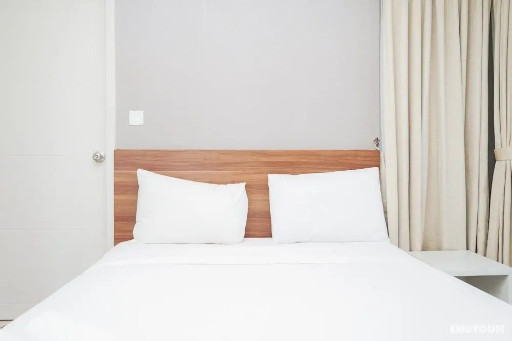 Best Modern and Homey 2BR Apartment at Casa Grande Residence - Oda