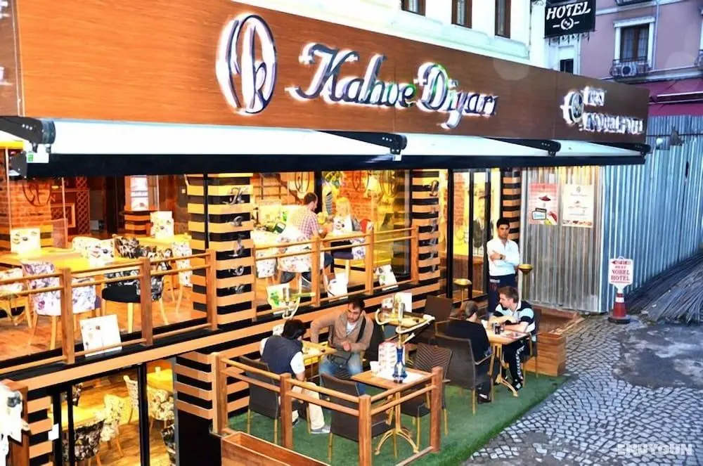 Best Nobel Hotel - Dış Mekan