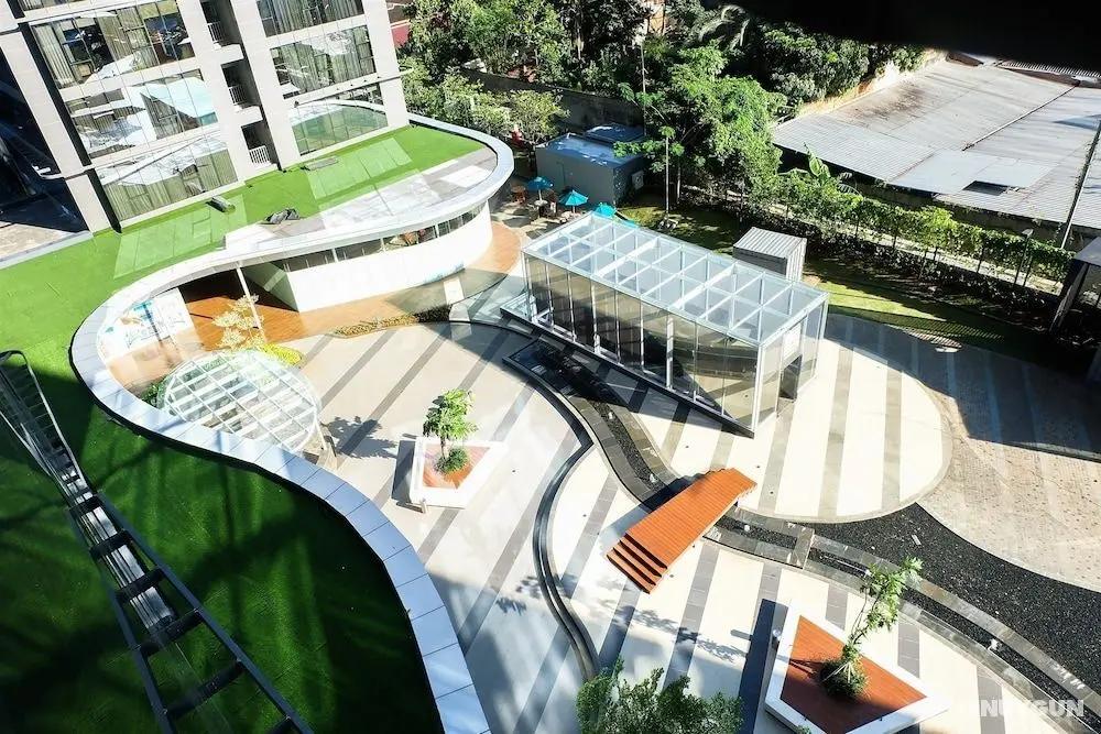 Best North L'Avenue Apartment - Dış Mekan