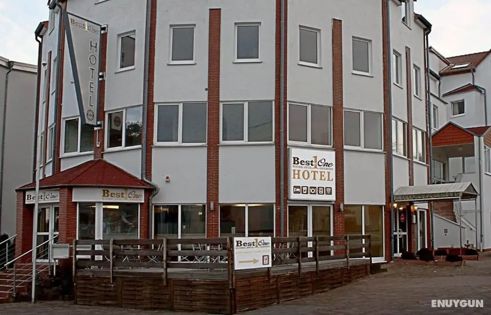 Best One Hotel - Dış Mekan