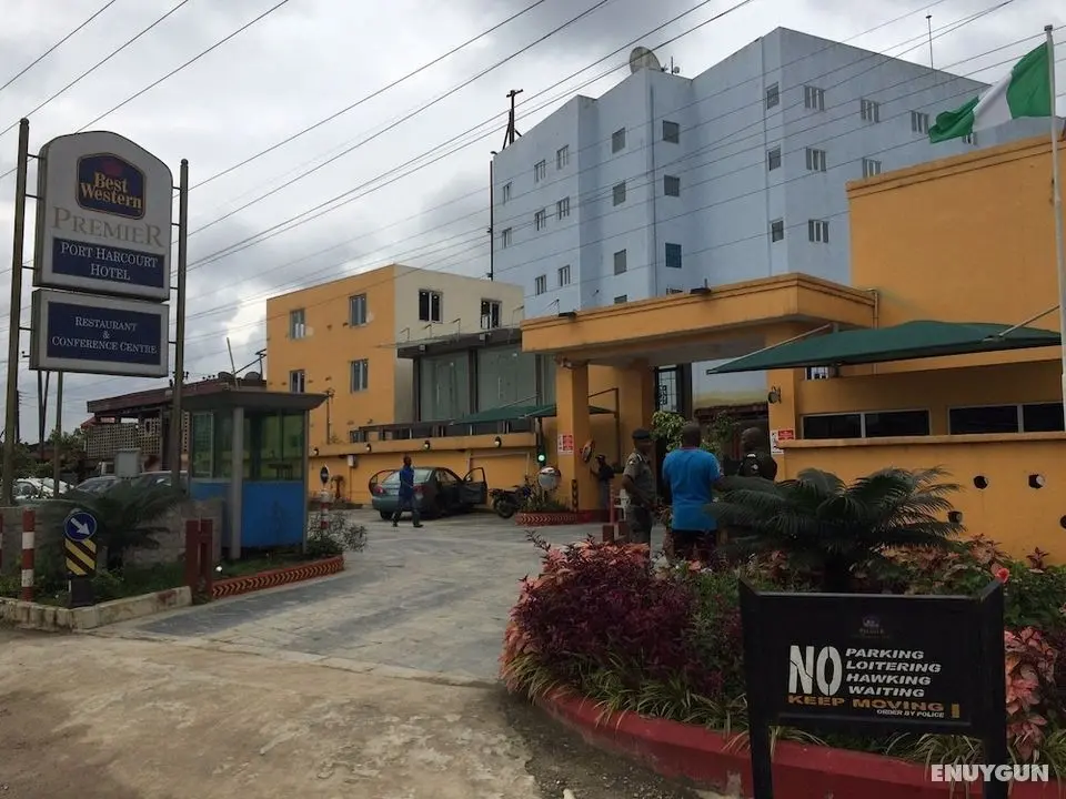 Best Premier Port Harcourt Hotel - Öne Çıkan Resim