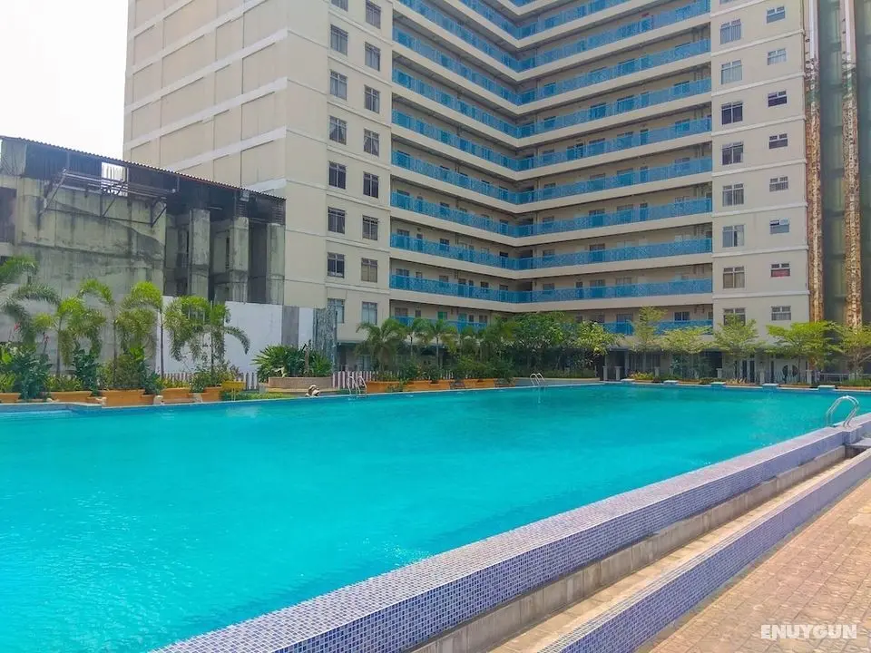 Best Price 1BR Apartment at Teluk Intan - Havuz