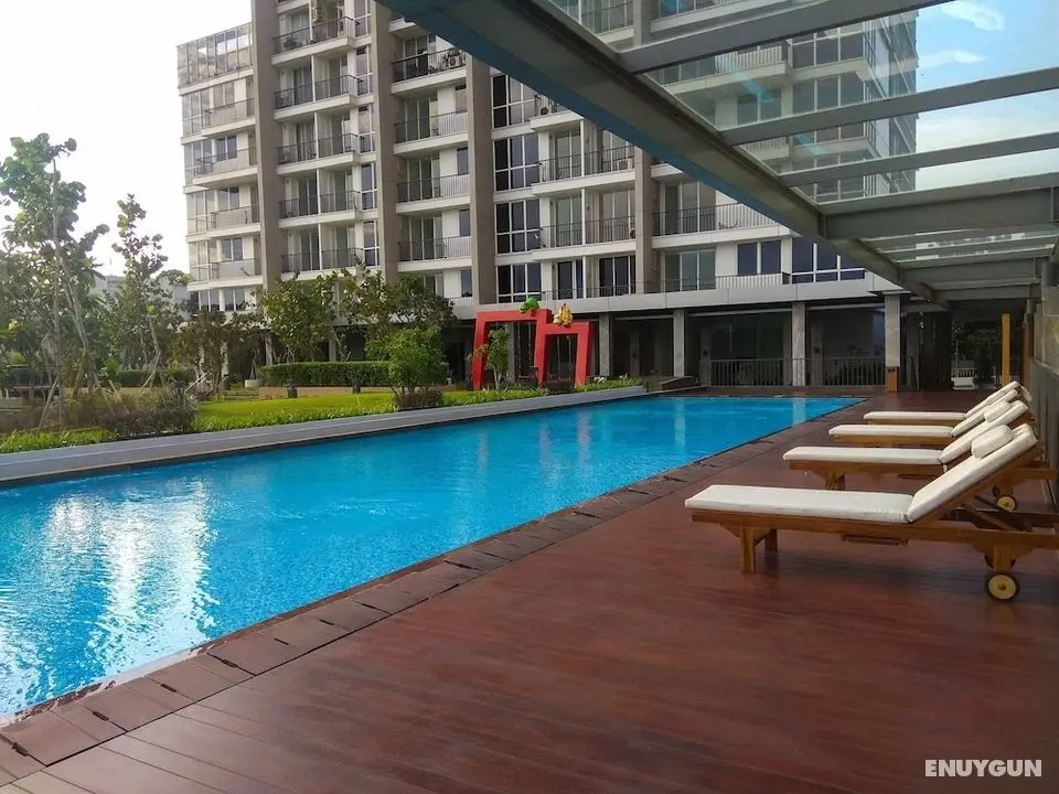 Best Price 1BR Lexington Residence - Öne Çıkan Resim