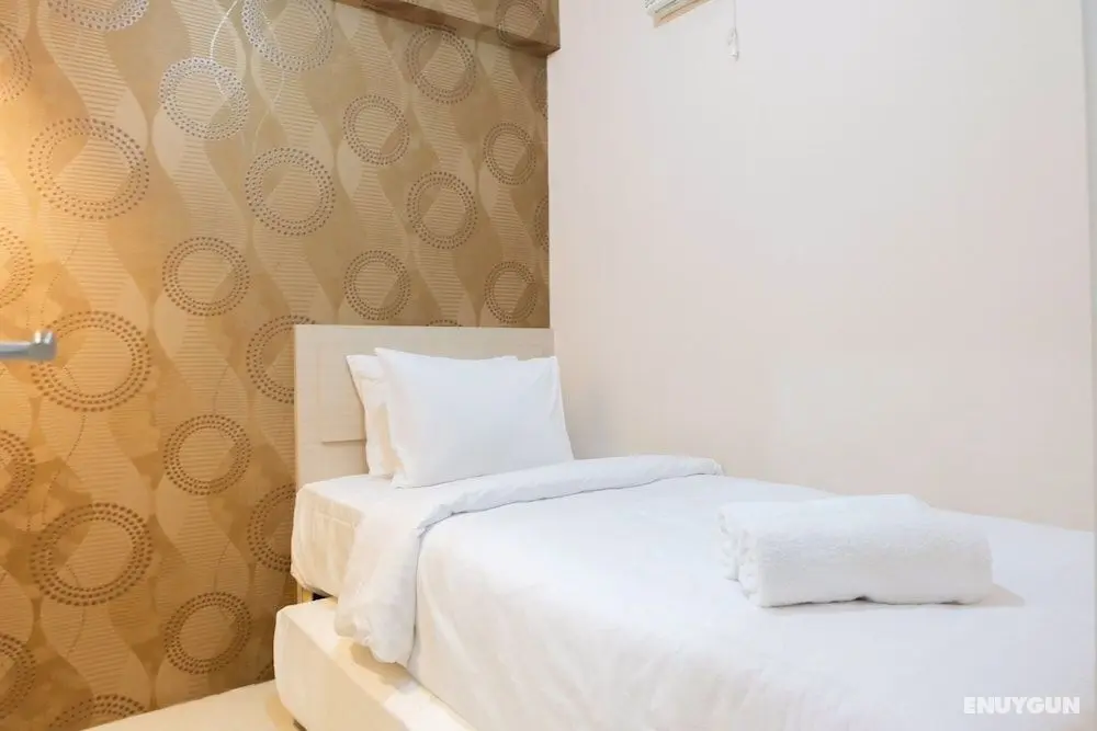 Best Price 2BR at Bassura City Apartment - Oda