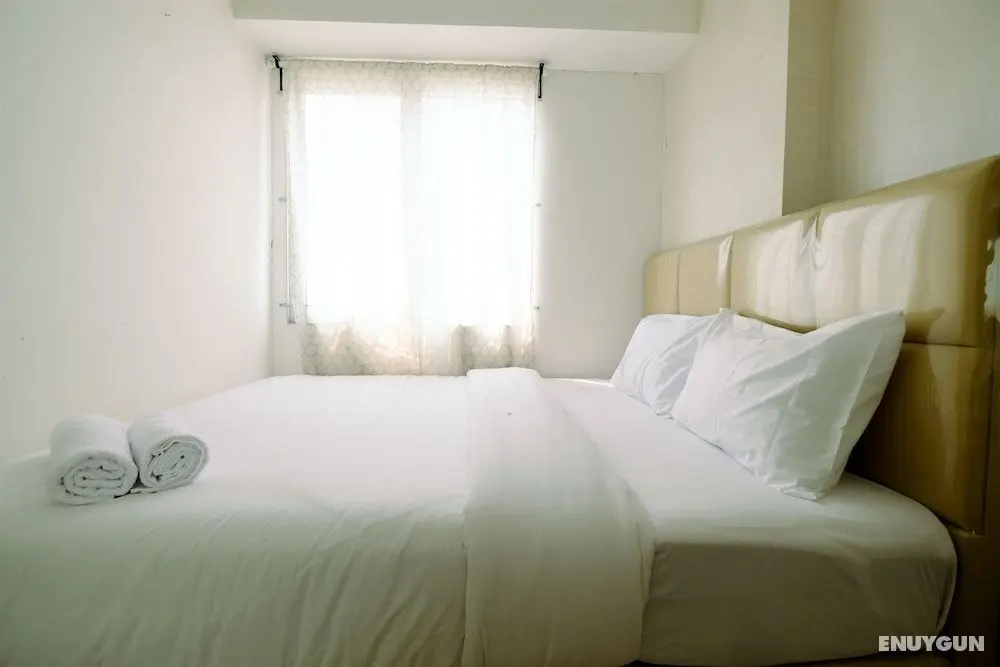 Best Price 2BR Bassura City Apartment - Öne Çıkan Resim