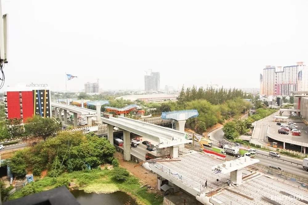 Best Price 2BR Mutiara Bekasi Apartment - Oda Manzaraları