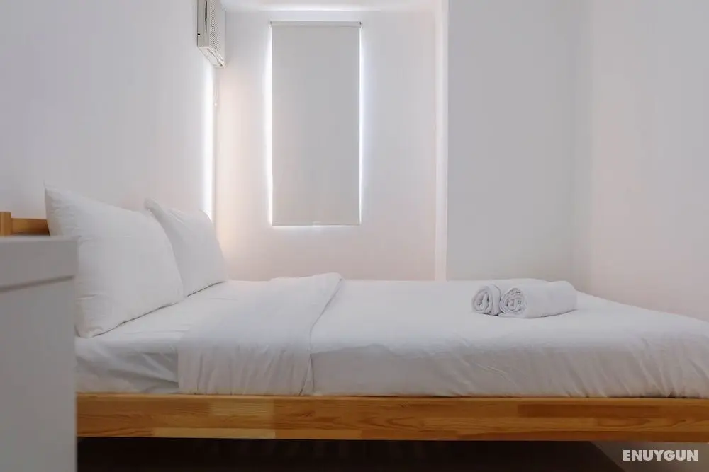 Best Price 3BR at Bassura City Cipinang Apartment - Öne Çıkan Resim