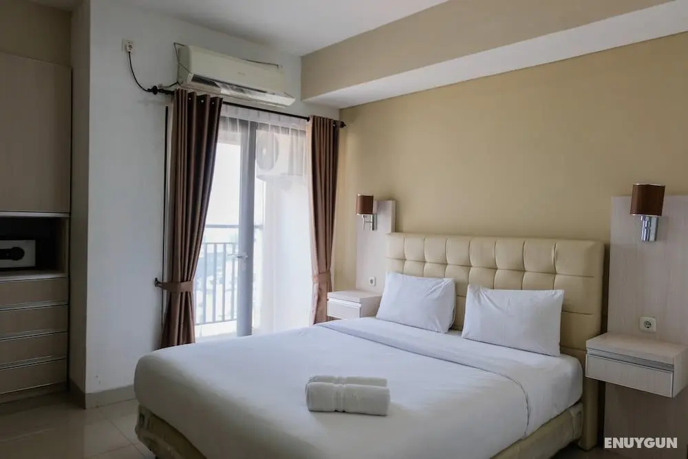 Best Price Studio Apartment at Atria Residence near Mall - Öne Çıkan Resim