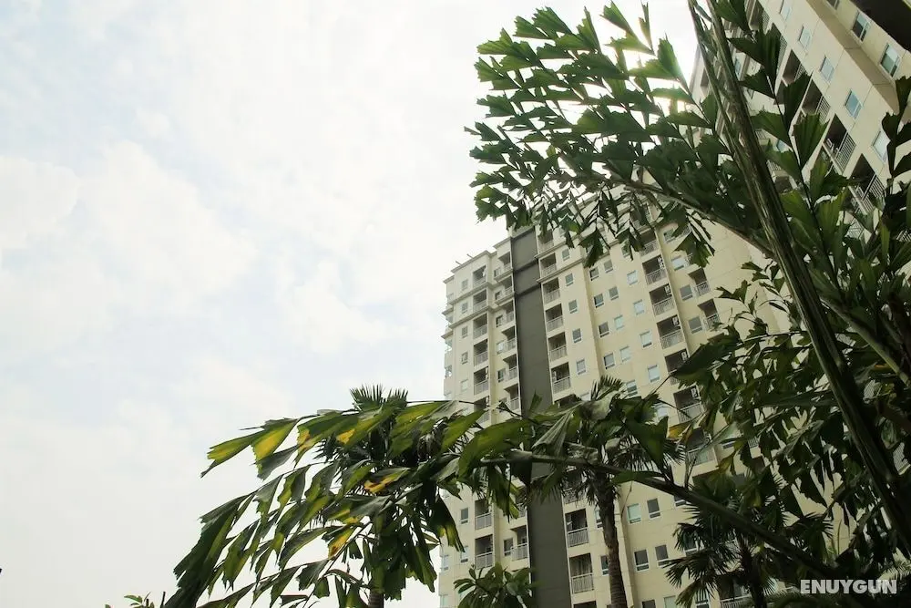 Best Price Studio Apartment at Mustika Golf Cikarang - Dış Mekan