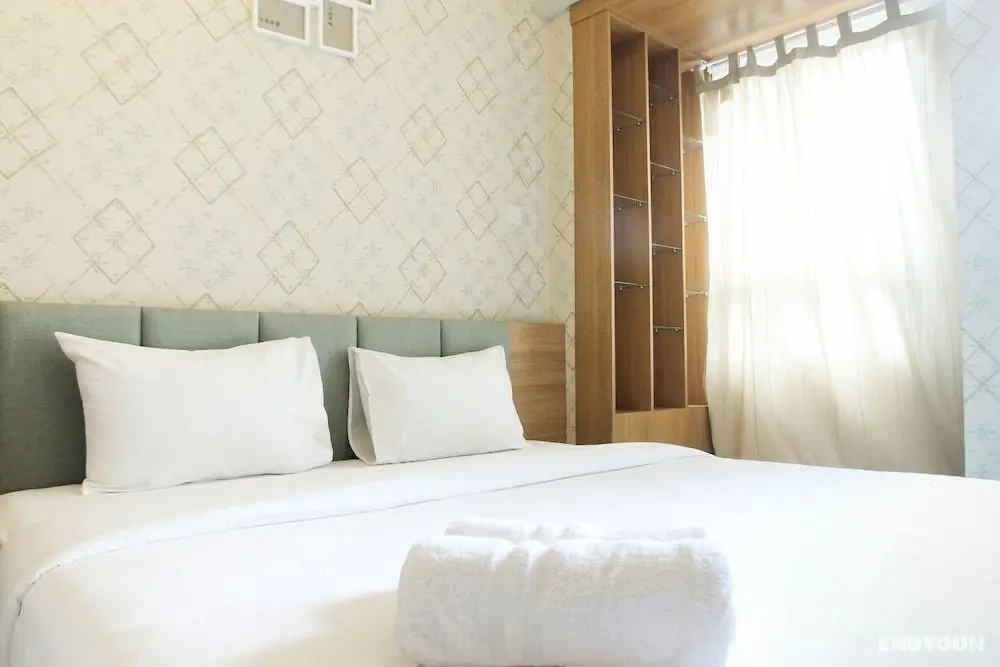 Best Price Studio Apartment at Mustika Golf Cikarang - Öne Çıkan Resim