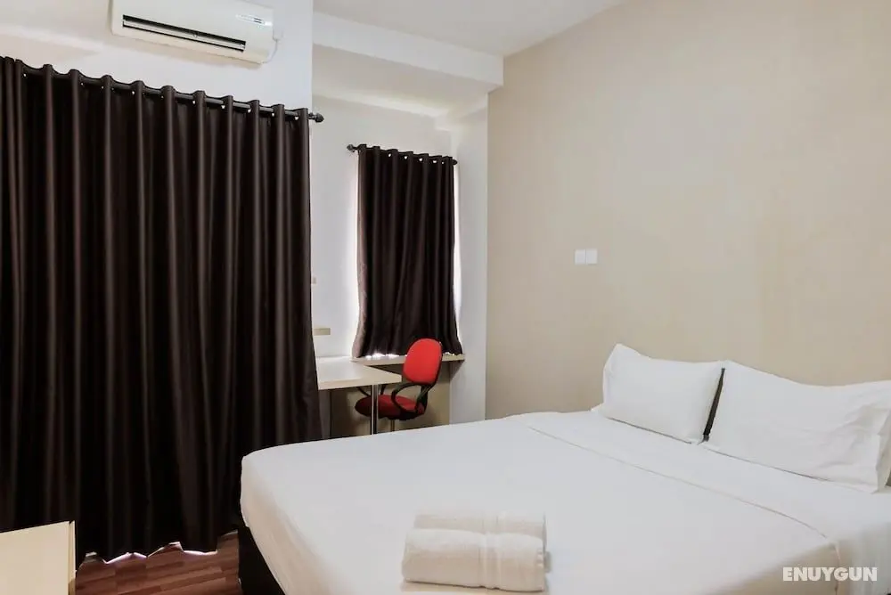 Best Price Studio Apartment at Tamansari Skylounge - Öne Çıkan Resim