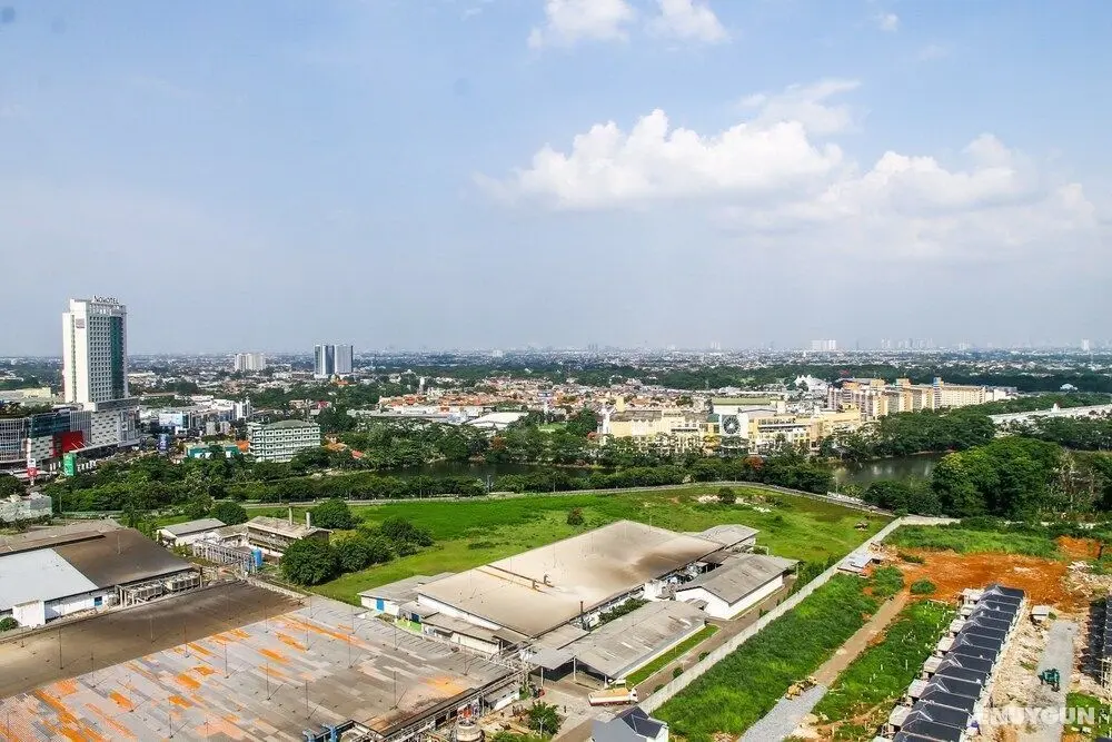 Best Price Studio Room Ayodhya Residences - Oda Manzaraları