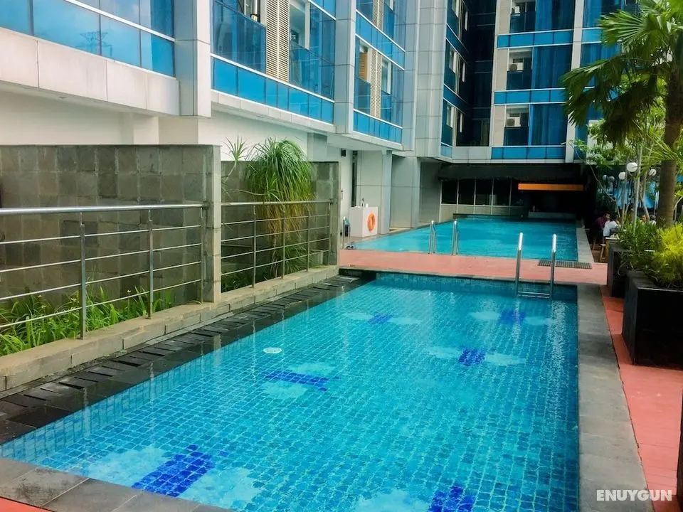 Best Price Studio at Tamansari The Hive Apartment - Öne Çıkan Resim