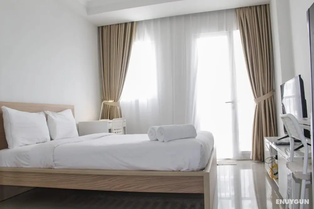 Best And Simply Clean Studio Signature Park Grande Apartment - Öne Çıkan Resim