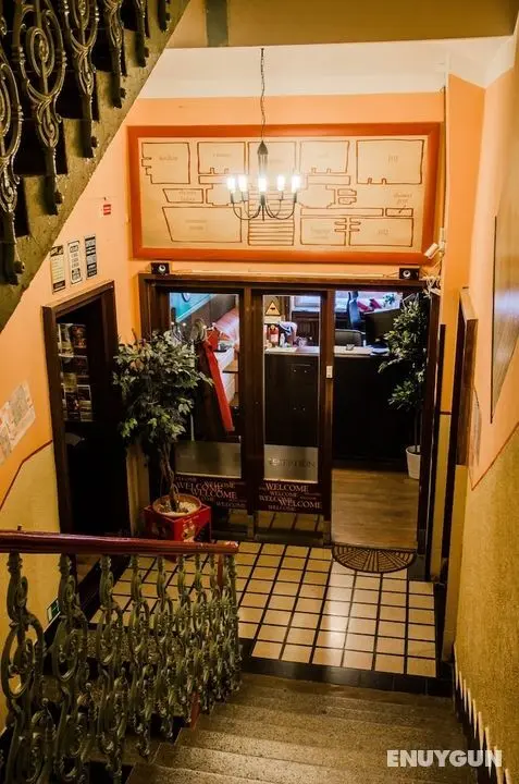 Best Spot Hostel - Lobi
