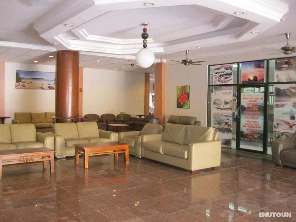 Best Star Resort - Genel