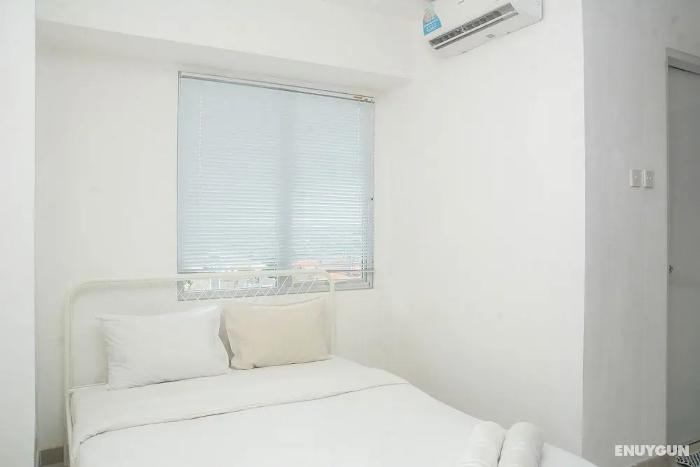 Best and Strategic Studio at Bassura Apartment - Öne Çıkan Resim